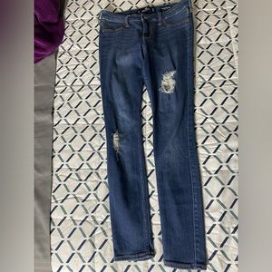Hollister Low Rise Jean Legging